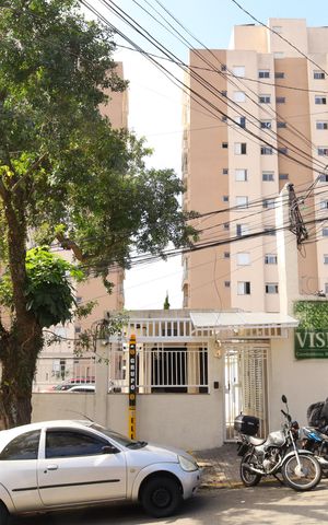Apartamento à venda com 52m², 2 quartos e 1 vagaFachada - Placa grande instalada na fachada do condomínio, dia 04.07.2026 - Código da placa: XDLJ-112