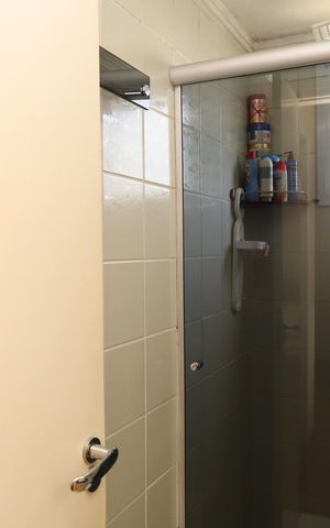 Apartamento à venda com 52m², 2 quartos e 1 vagaBanheiro
