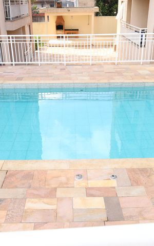 Apartamento à venda com 52m², 2 quartos e 1 vagaÁrea comum - Piscina