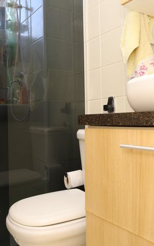 Apartamento à venda com 52m², 2 quartos e 1 vagaBanheiro
