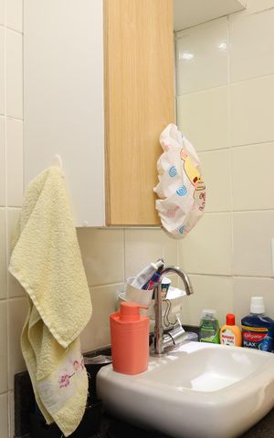 Apartamento à venda com 52m², 2 quartos e 1 vagaBanheiro