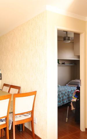 Apartamento à venda com 52m², 2 quartos e 1 vagaSala