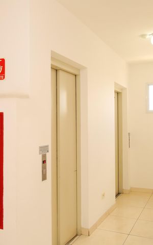 Apartamento à venda com 52m², 2 quartos e 1 vagaÁrea comum - Saguão do andar