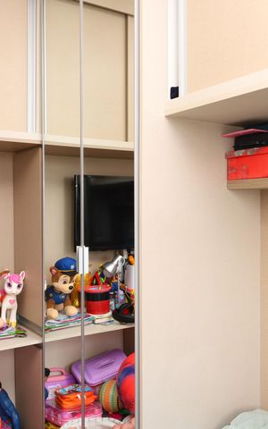 Apartamento à venda com 52m², 2 quartos e 1 vagaQuarto 2