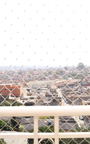 Apartamento à venda com 52m², 2 quartos e 1 vagaSacada