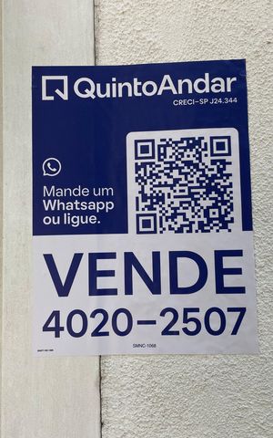 Casa à venda com 85m², 4 quartos e 5 vagasPlaquinha SMNC-1068 