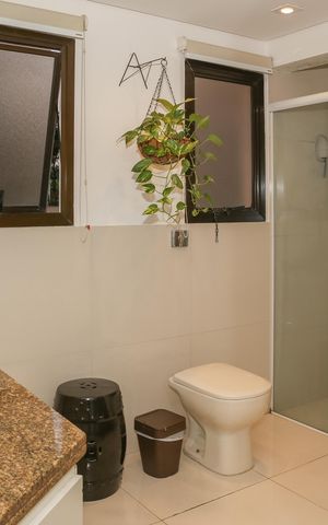 Apartamento à venda com 193m², 3 quartos e 3 vagas