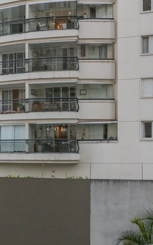 Apartamento à venda com 193m², 3 quartos e 3 vagas