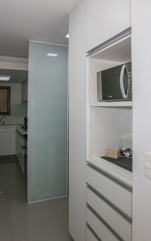 Apartamento à venda com 193m², 3 quartos e 3 vagas