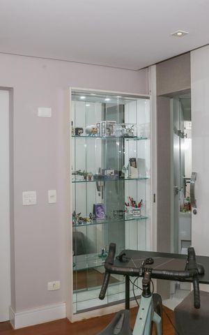Apartamento à venda com 193m², 3 quartos e 3 vagas
