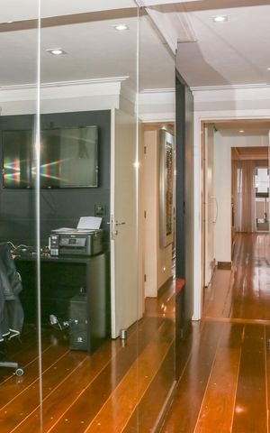 Apartamento à venda com 193m², 3 quartos e 3 vagas