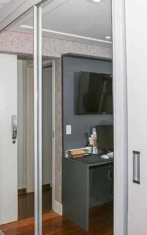 Apartamento à venda com 193m², 3 quartos e 3 vagas