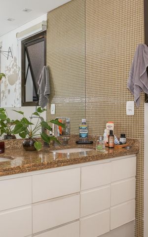Apartamento à venda com 193m², 3 quartos e 3 vagas