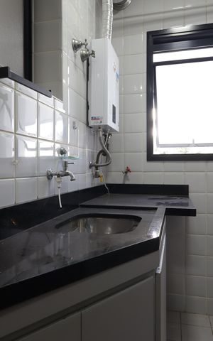 Apartamento para alugar com 64m², 2 quartos e 1 vagaÁrea de Serviço