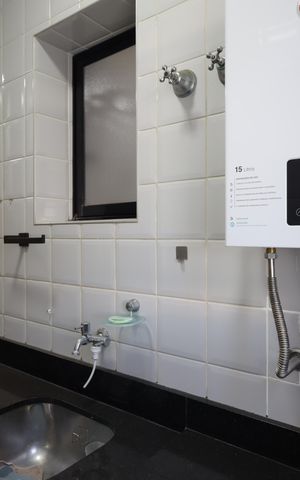 Apartamento para alugar com 64m², 2 quartos e 1 vagaÁrea de Serviço
