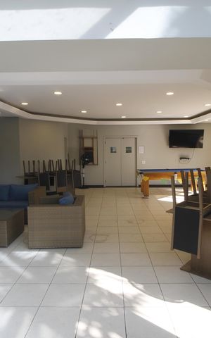 Apartamento à venda com 37m², 1 quarto e 1 vagaÁrea comum - Salão de festas