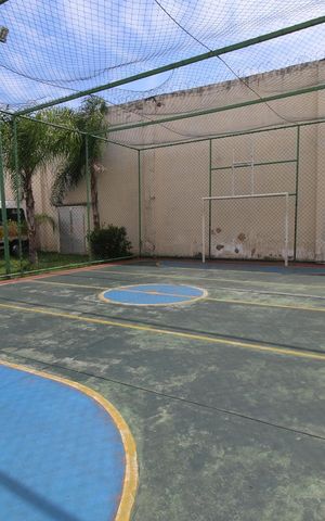 Apartamento para alugar com 41m², 3 quartos e 1 vagaÁrea comum - Quadra poliesportiva