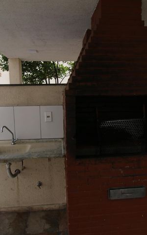 Apartamento para alugar com 41m², 3 quartos e 1 vagaÁrea comum - Churrasqueira