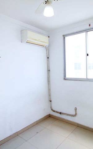 Apartamento para alugar com 41m², 3 quartos e 1 vagaQuarto 3