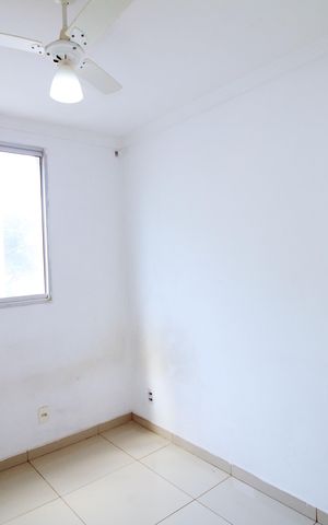 Apartamento para alugar com 41m², 3 quartos e 1 vagaQuarto 3