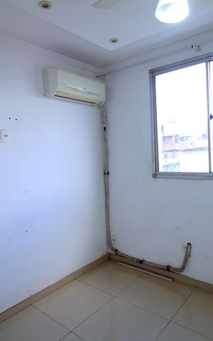 Apartamento para alugar com 41m², 3 quartos e 1 vagaQuarto 1