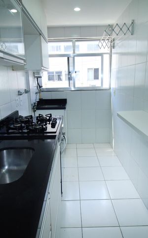 Apartamento para alugar com 41m², 3 quartos e 1 vagaCozinha
