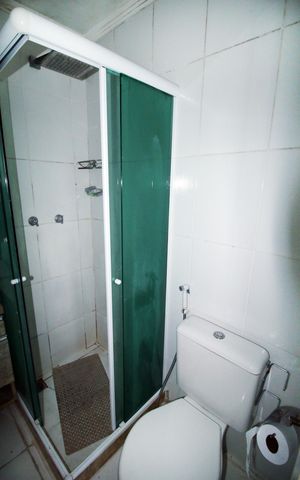 Apartamento para alugar com 41m², 3 quartos e 1 vagaBanheiro