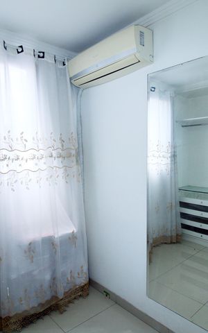 Apartamento para alugar com 41m², 3 quartos e 1 vagaQuarto 2
