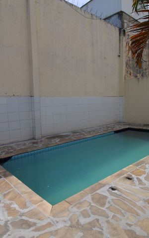 Apartamento para alugar com 41m², 3 quartos e 1 vagaÁrea comum - Piscina