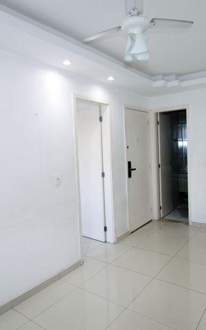Apartamento para alugar com 41m², 3 quartos e 1 vagaSala