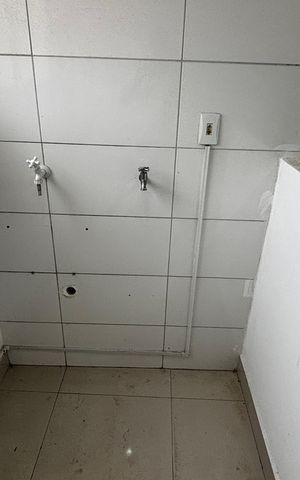 Apartamento à venda com 47m², 2 quartos e 1 vaga Apartamento à venda com 47m², 2 quartos e 1 vagaÁrea de Serviço