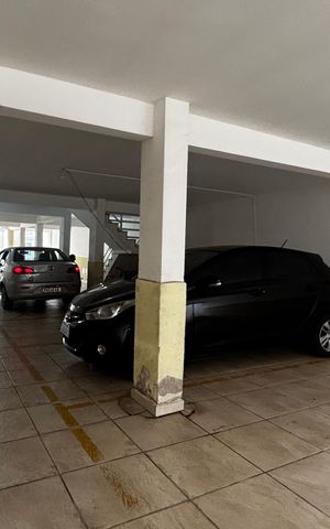 Apartamento à venda com 47m², 2 quartos e 1 vaga Apartamento à venda com 47m², 2 quartos e 1 vagaGaragem