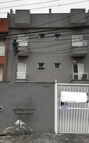 Apartamento à venda com 47m², 2 quartos e 1 vaga Apartamento à venda com 47m², 2 quartos e 1 vagaFachada
