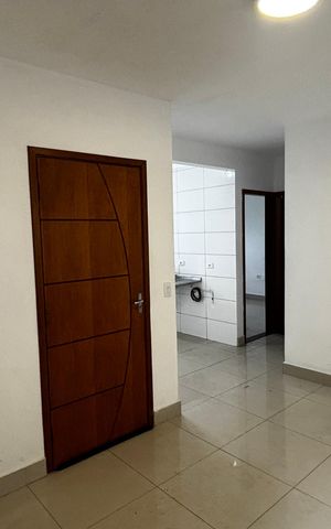 Apartamento à venda com 47m², 2 quartos e 1 vaga Apartamento à venda com 47m², 2 quartos e 1 vagaSala