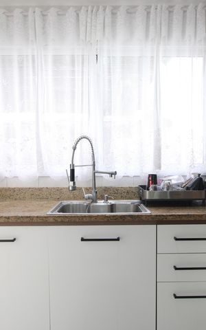 Casa de condomínio à venda com 215m², 4 quartos e 2 vagasCozinha