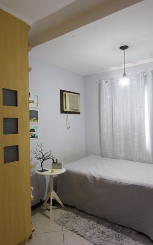 Casa de condomínio à venda com 215m², 4 quartos e 2 vagasQuarto 2