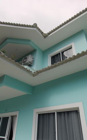 Casa de condomínio à venda com 215m², 4 quartos e 2 vagasFrente da casa