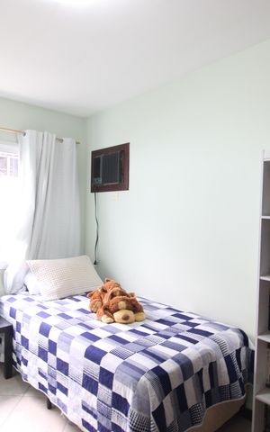 Casa de condomínio à venda com 215m², 4 quartos e 2 vagasQuarto 3