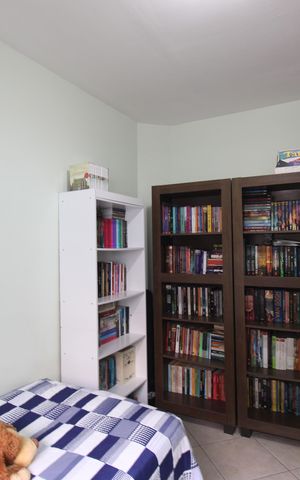 Casa de condomínio à venda com 215m², 4 quartos e 2 vagasQuarto 3