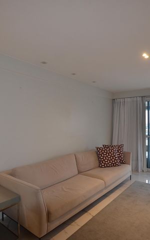 Apartamento à venda com 249m², 3 quartos e 3 vagasSala