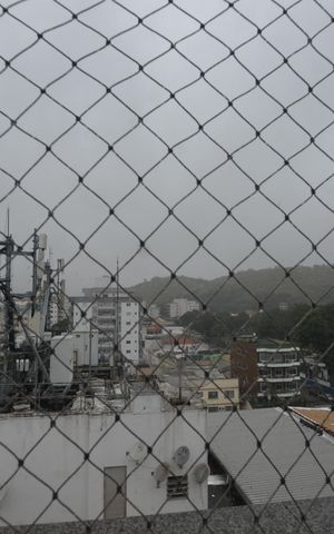 Apartamento à venda com 249m², 3 quartos e 3 vagasVista da Suíte 3 