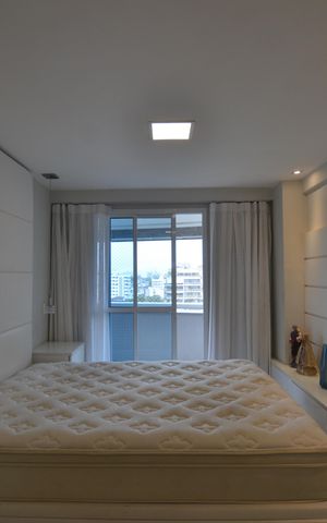 Apartamento à venda com 249m², 3 quartos e 3 vagasSuíte 