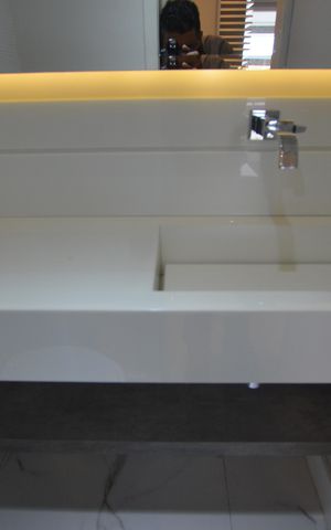 Apartamento à venda com 249m², 3 quartos e 3 vagasLavabo