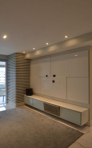 Apartamento à venda com 249m², 3 quartos e 3 vagasSala