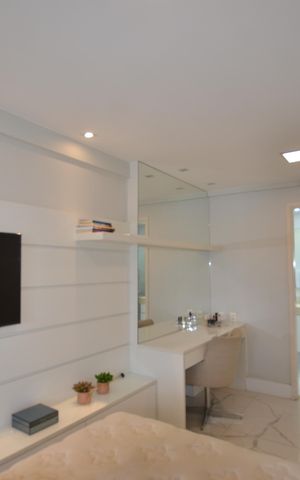 Apartamento à venda com 249m², 3 quartos e 3 vagasSuíte 