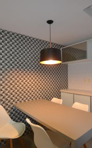 Apartamento à venda com 249m², 3 quartos e 3 vagasCozinha