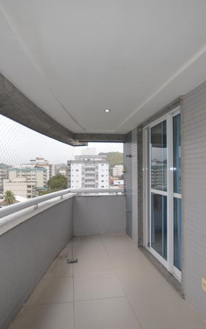 Apartamento à venda com 249m², 3 quartos e 3 vagasVaranda da Sala