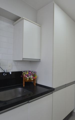 Apartamento à venda com 249m², 3 quartos e 3 vagasÁrea de Serviço