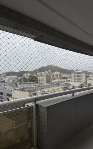 Apartamento à venda com 249m², 3 quartos e 3 vagasVaranda da Sala