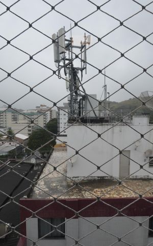 Apartamento à venda com 249m², 3 quartos e 3 vagasVista da Suíte  2
